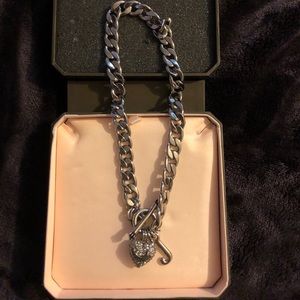 Juicy Couture necklace